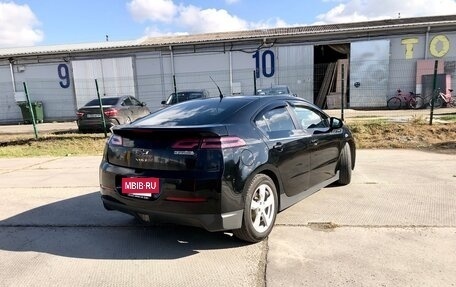 Chevrolet Volt I, 2011 год, 1 070 000 рублей, 6 фотография
