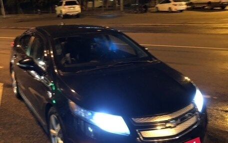 Chevrolet Volt I, 2011 год, 1 070 000 рублей, 10 фотография