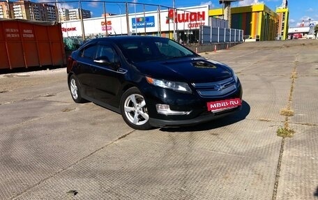 Chevrolet Volt I, 2011 год, 1 070 000 рублей, 9 фотография