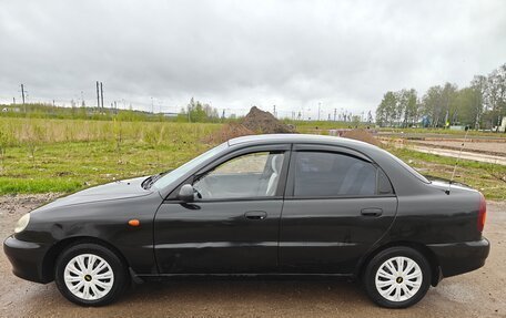 Chevrolet Lanos I, 2008 год, 105 000 рублей, 4 фотография