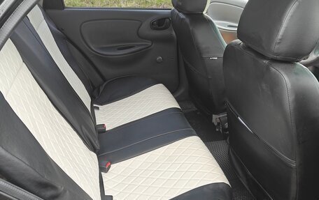 Chevrolet Lanos I, 2008 год, 105 000 рублей, 15 фотография