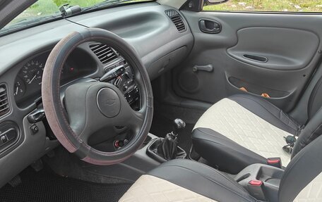 Chevrolet Lanos I, 2008 год, 105 000 рублей, 13 фотография