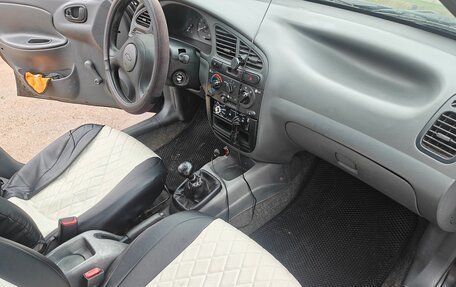 Chevrolet Lanos I, 2008 год, 105 000 рублей, 17 фотография