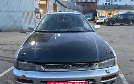 Subaru Impreza IV, 1999 год, 170 000 рублей, 7 фотография