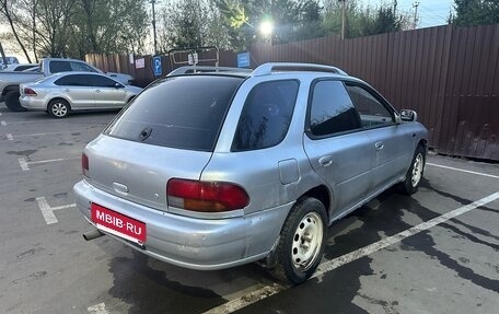 Subaru Impreza IV, 1999 год, 170 000 рублей, 4 фотография