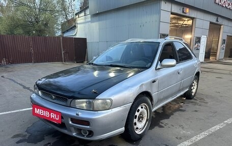 Subaru Impreza IV, 1999 год, 170 000 рублей, 8 фотография