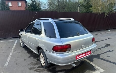 Subaru Impreza IV, 1999 год, 170 000 рублей, 2 фотография