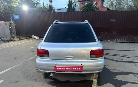 Subaru Impreza IV, 1999 год, 170 000 рублей, 3 фотография