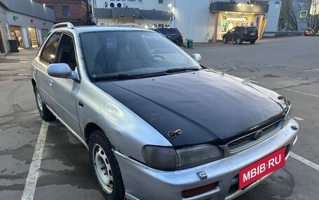 Subaru Impreza IV, 1999 год, 170 000 рублей, 6 фотография