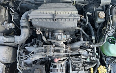 Subaru Impreza IV, 1999 год, 170 000 рублей, 9 фотография