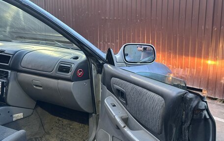 Subaru Impreza IV, 1999 год, 170 000 рублей, 11 фотография