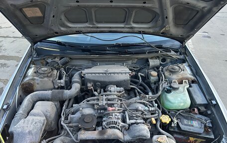 Subaru Impreza IV, 1999 год, 170 000 рублей, 10 фотография