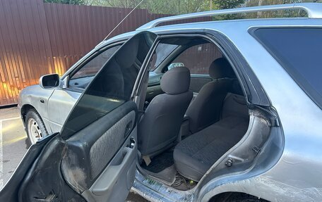 Subaru Impreza IV, 1999 год, 170 000 рублей, 15 фотография
