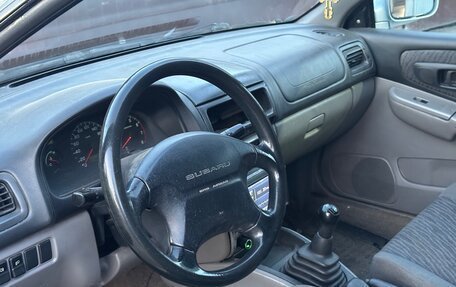Subaru Impreza IV, 1999 год, 170 000 рублей, 16 фотография