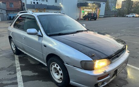 Subaru Impreza IV, 1999 год, 170 000 рублей, 21 фотография