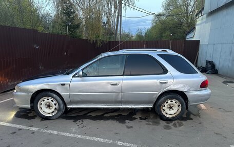 Subaru Impreza IV, 1999 год, 170 000 рублей, 17 фотография