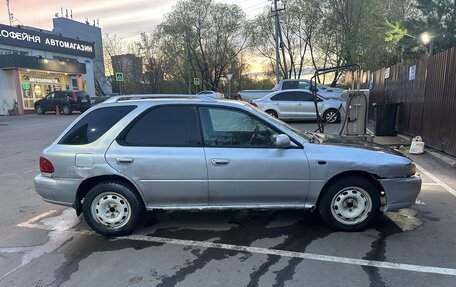 Subaru Impreza IV, 1999 год, 170 000 рублей, 20 фотография