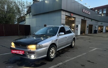 Subaru Impreza IV, 1999 год, 170 000 рублей, 13 фотография