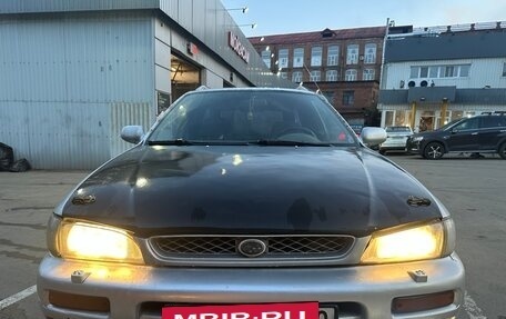 Subaru Impreza IV, 1999 год, 170 000 рублей, 23 фотография
