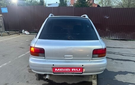 Subaru Impreza IV, 1999 год, 170 000 рублей, 19 фотография