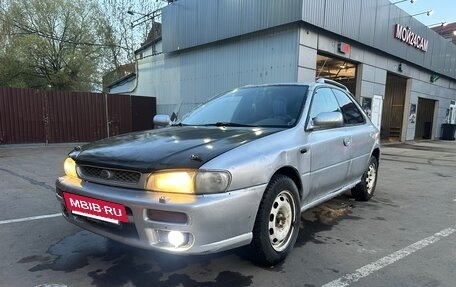 Subaru Impreza IV, 1999 год, 170 000 рублей, 24 фотография