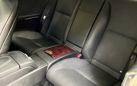 Mercedes-Benz CL-Класс, 2011 год, 1 890 000 рублей, 10 фотография