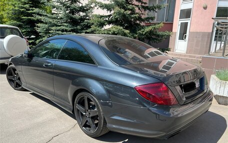 Mercedes-Benz CL-Класс, 2011 год, 1 890 000 рублей, 5 фотография