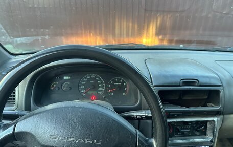Subaru Impreza IV, 1999 год, 170 000 рублей, 27 фотография
