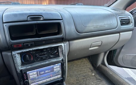 Subaru Impreza IV, 1999 год, 170 000 рублей, 26 фотография