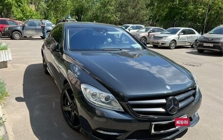 Mercedes-Benz CL-Класс, 2011 год, 1 890 000 рублей, 2 фотография