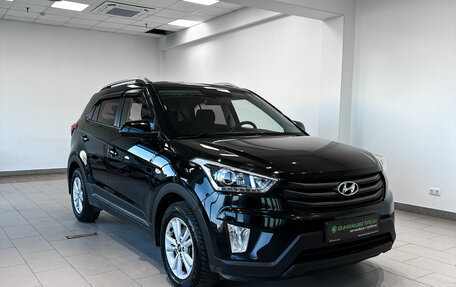 Hyundai Creta I рестайлинг, 2018 год, 1 890 000 рублей, 3 фотография
