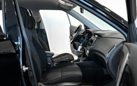 Hyundai Creta I рестайлинг, 2018 год, 1 890 000 рублей, 10 фотография