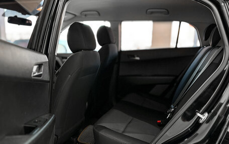 Hyundai Creta I рестайлинг, 2018 год, 1 890 000 рублей, 13 фотография