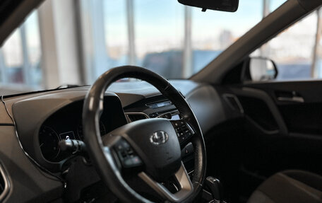 Hyundai Creta I рестайлинг, 2018 год, 1 890 000 рублей, 15 фотография
