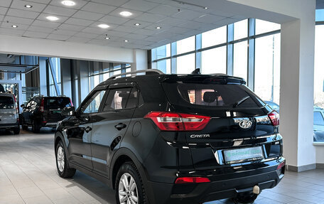 Hyundai Creta I рестайлинг, 2018 год, 1 890 000 рублей, 8 фотография