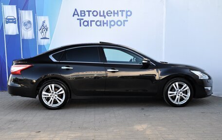 Nissan Teana, 2014 год, 1 649 000 рублей, 4 фотография