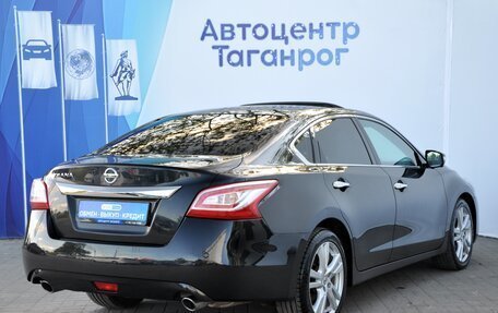 Nissan Teana, 2014 год, 1 649 000 рублей, 5 фотография