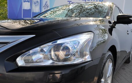 Nissan Teana, 2014 год, 1 649 000 рублей, 10 фотография