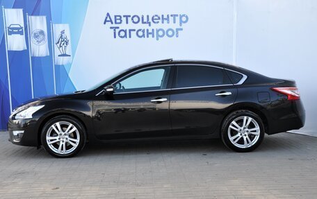Nissan Teana, 2014 год, 1 649 000 рублей, 9 фотография