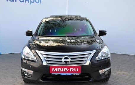 Nissan Teana, 2014 год, 1 649 000 рублей, 2 фотография