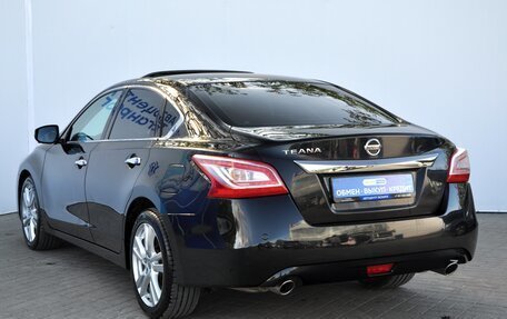 Nissan Teana, 2014 год, 1 649 000 рублей, 8 фотография
