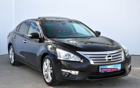Nissan Teana, 2014 год, 1 649 000 рублей, 3 фотография