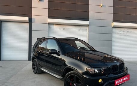 BMW X5, 2002 год, 900 000 рублей, 2 фотография