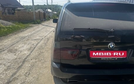 BMW X5, 2002 год, 900 000 рублей, 9 фотография