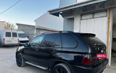 BMW X5, 2002 год, 900 000 рублей, 6 фотография