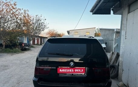 BMW X5, 2002 год, 900 000 рублей, 5 фотография