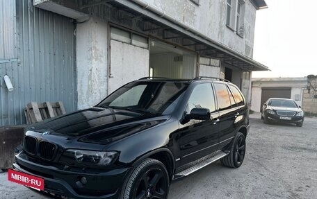 BMW X5, 2002 год, 900 000 рублей, 7 фотография