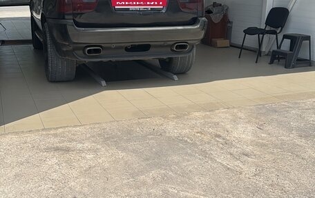BMW X5, 2002 год, 900 000 рублей, 10 фотография