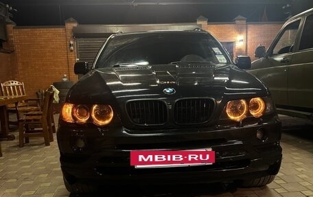 BMW X5, 2002 год, 900 000 рублей, 4 фотография