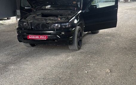 BMW X5, 2002 год, 900 000 рублей, 11 фотография